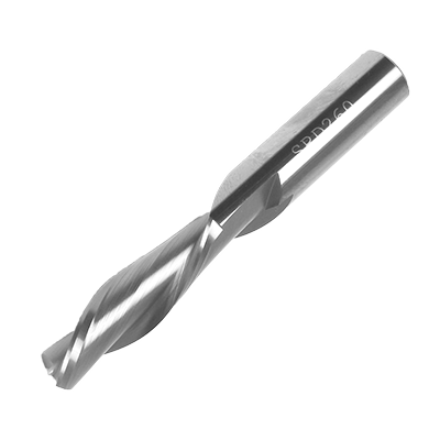 solid carbide spiral router bit