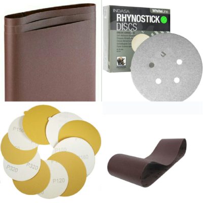 Abrasives