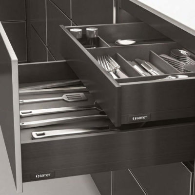 PREMIUM DRAWER SYSTEMS
