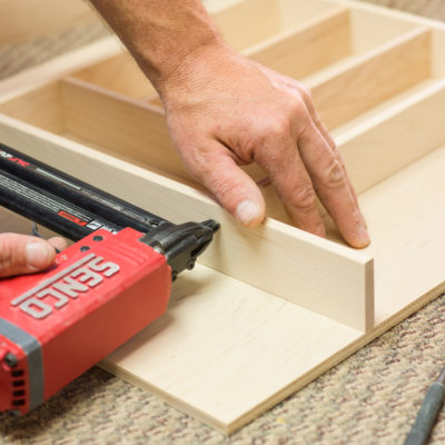 DRAWER ORGANIZERS