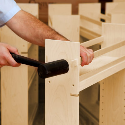 CABINET ORGANIZERS