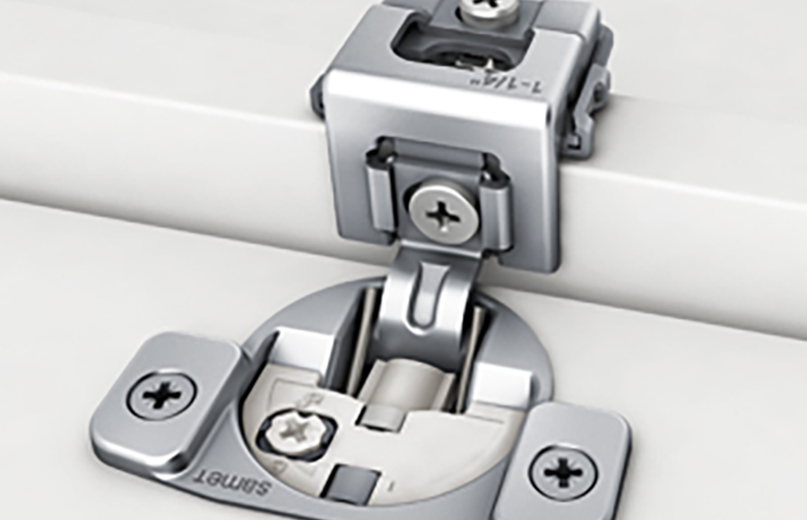 Introducing the Supreme Compact Hinge