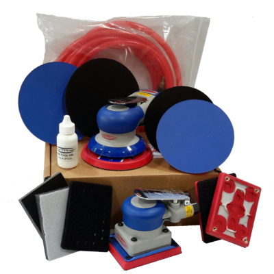 SANDING ACCESSORIES
