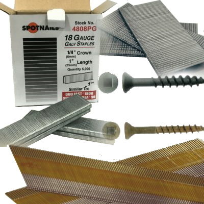 Fasteners
