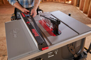 SawStop Table Saw