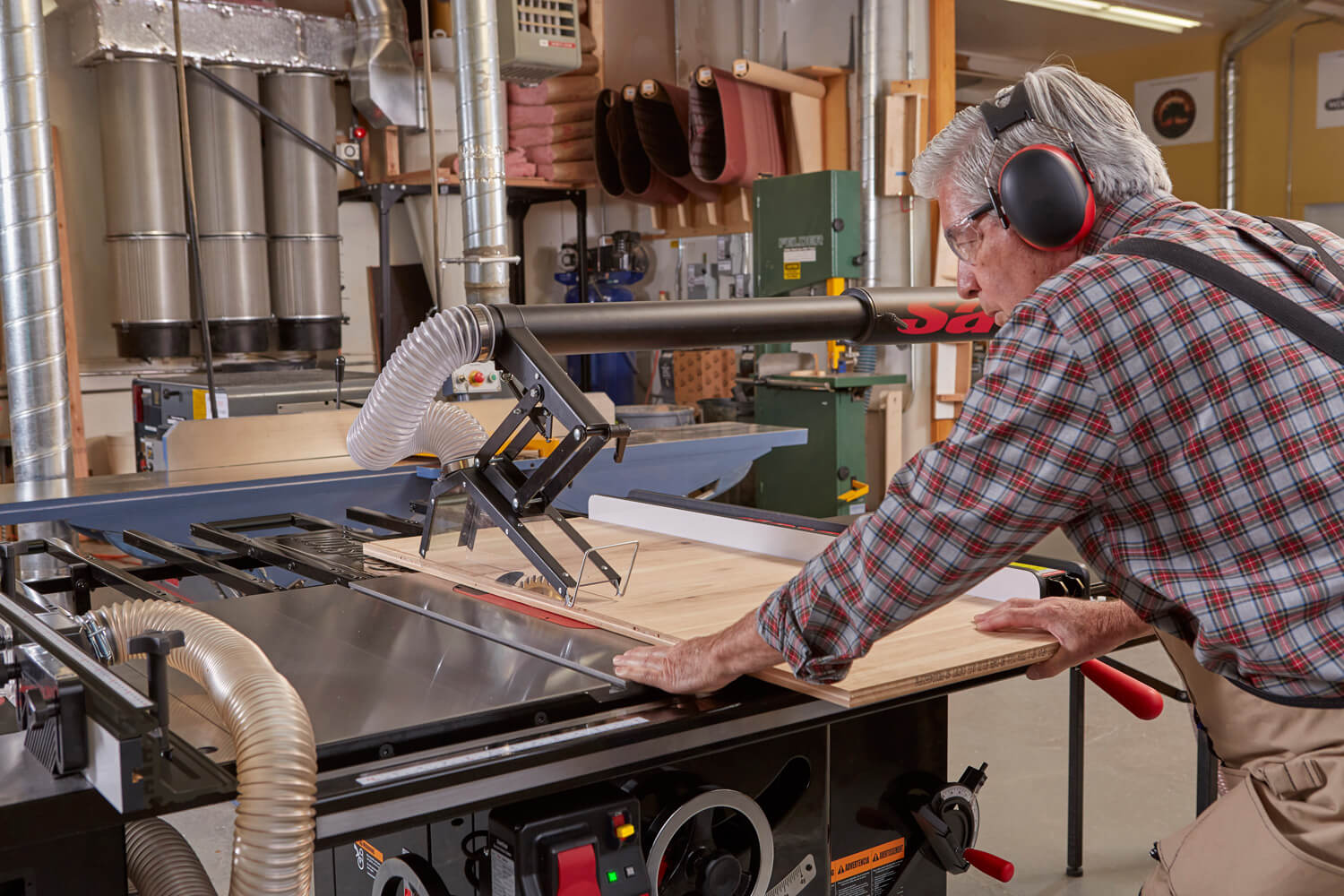 SawStop Table Saw