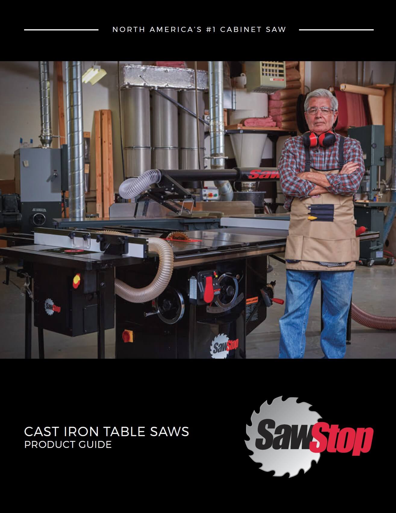 SawStop Brochure Download