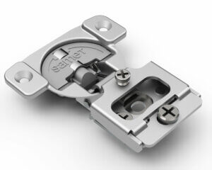 Compact FF Hinge – Soft Closing