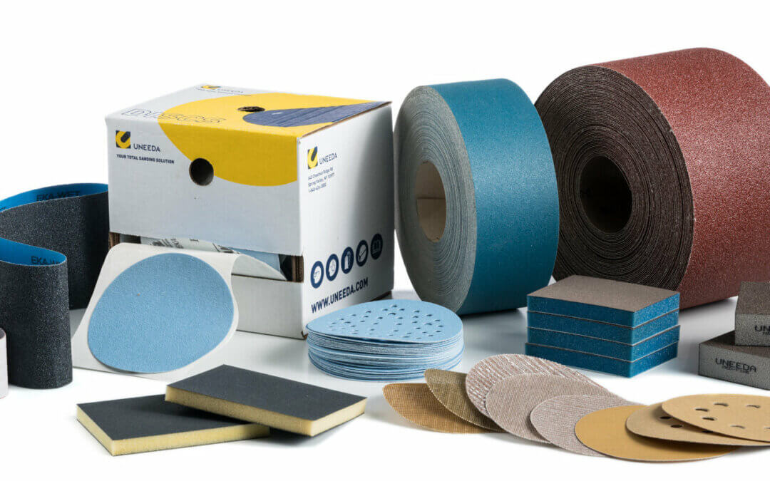 Uneeda Sandpaper: Your Sanding And Abrasive Solution