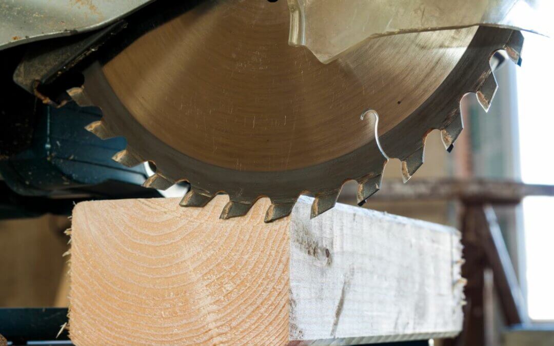 Common Carbide Saw Blade Issues and Solutions